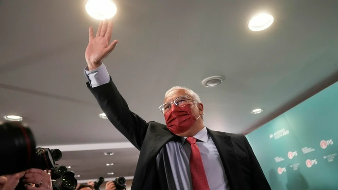 Antonio Costa.