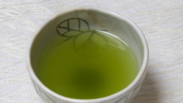 Zelený čaj