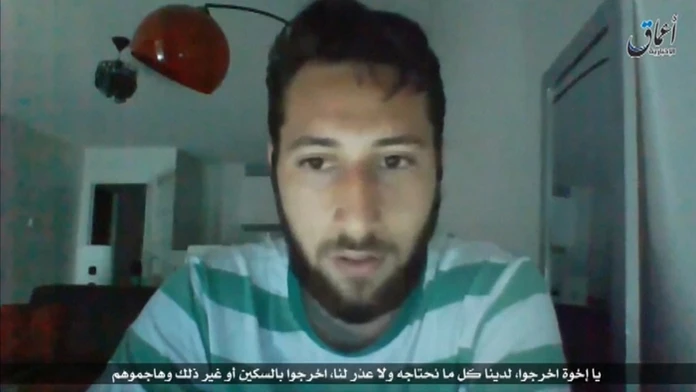 Abdel-Malik Nabil Petitjean.