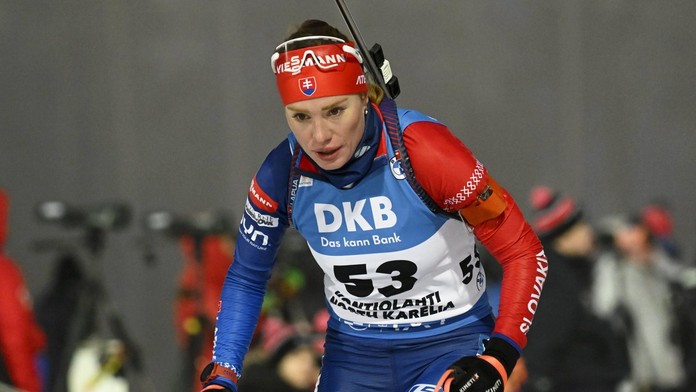 Ivona Fialková atakovala na ME pódium. V stojke však netrafila ani jeden terč a odbehla o kolo menej