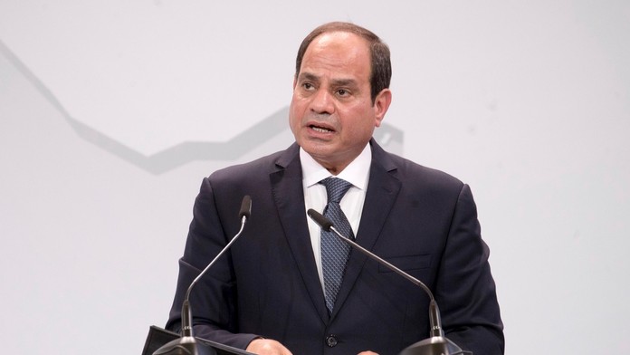 Abdal Fattáh Sísí 