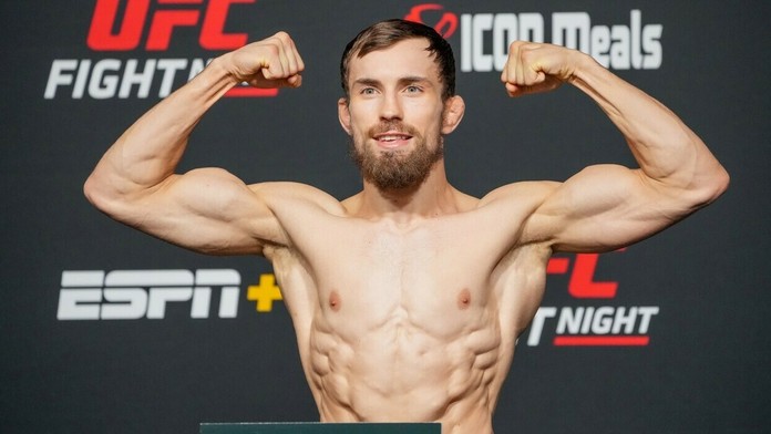 Ľudovít Klein v Las Vegas.