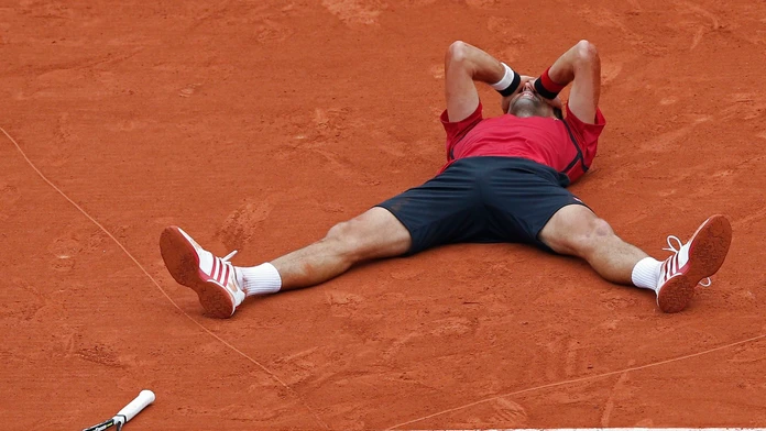 Novak Djokovič.