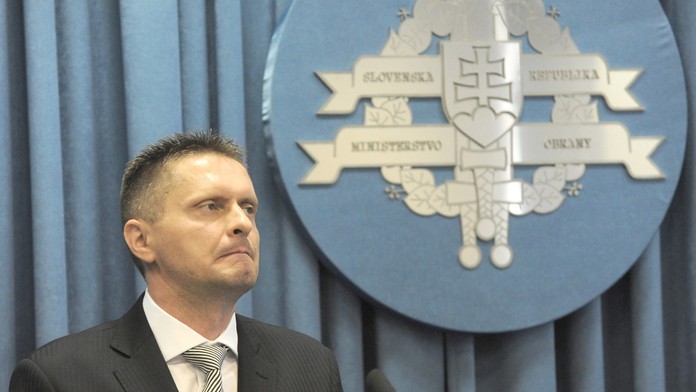 Ľubomír Skuhra.