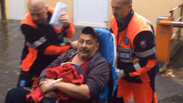 Hercovi zlyhávalo srdce. Slovenský lekár mu vraj zaplesol dvere pred nosom