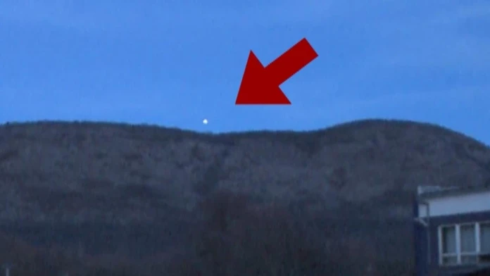 Meteor, ktorý náhodou nakrútil náš kameraman.