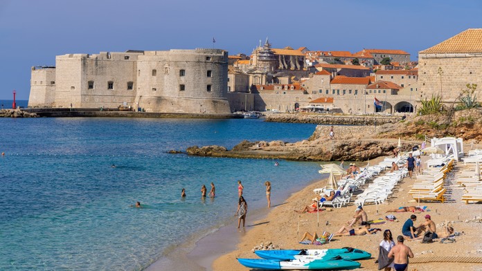Chorvátsko už pred hlavnou sezónou zažíva nával turistov. Obrovský nápor hlási najmä toto mesto