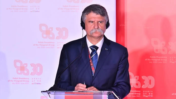 Slovákov mal označiť za maďarský národ. Maďarská ambasáda tvrdí, že László Kövér povedal niečo iné