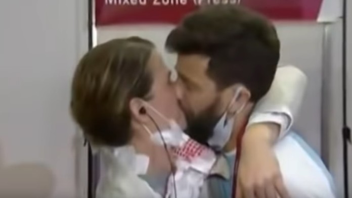 Žiadosť o ruku.