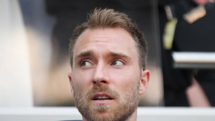 Christian Eriksen.