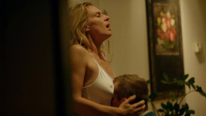 Kristína je Adamovi neverná 