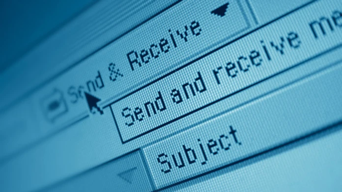 Email, mailová schránka