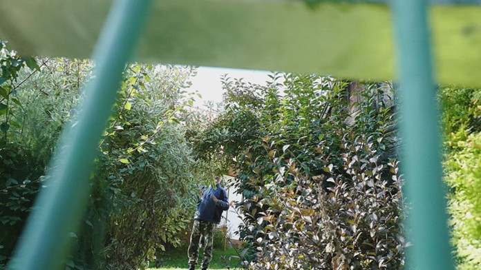 Dôchodca, ktorý zbil maloletého zlodeja.