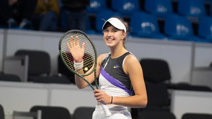 Rastie Slovensku tenisová hviezda? Jamrichová postúpila na Australian Open do finále štvorhry