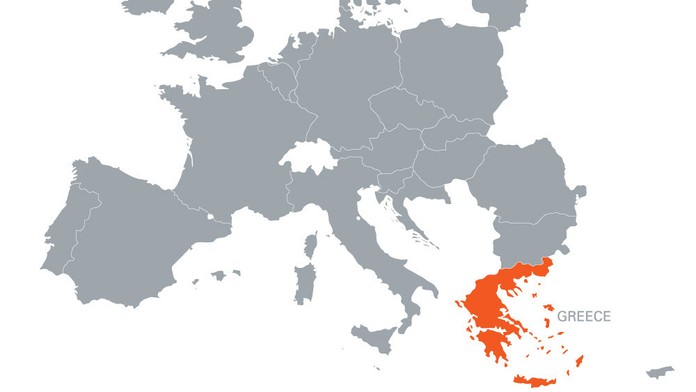 Mapa Európy