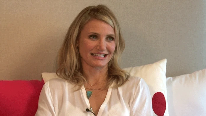 Reflex, Cameron Diaz