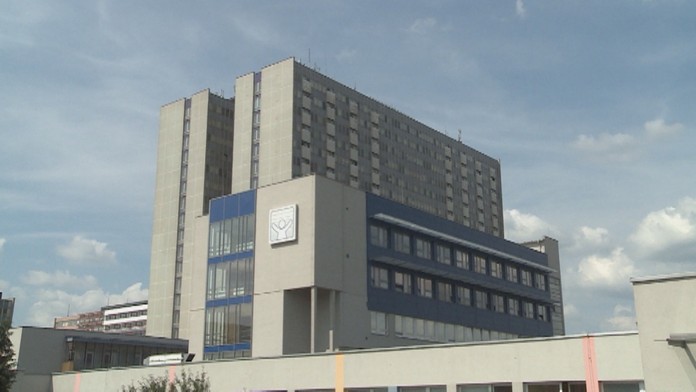 Univerzitná nemocnica Louisa Pasteura.