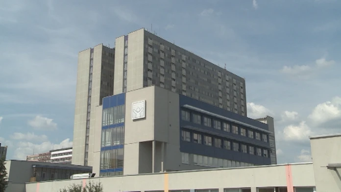 Univerzitná nemocnica Louisa Pasteura.