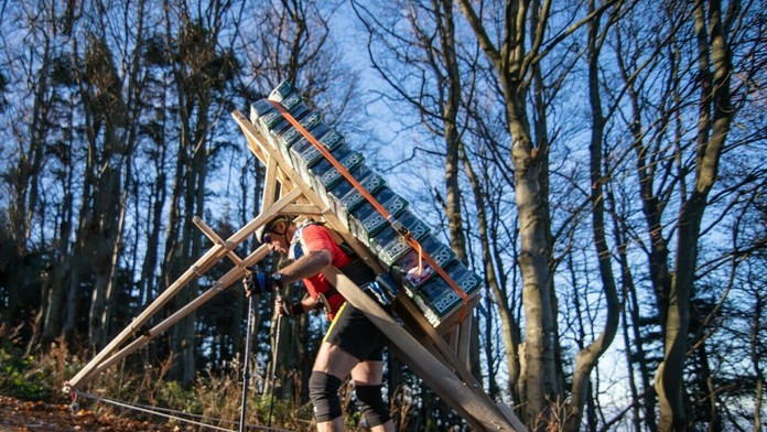 Ilustračná snímka - Horský nosič