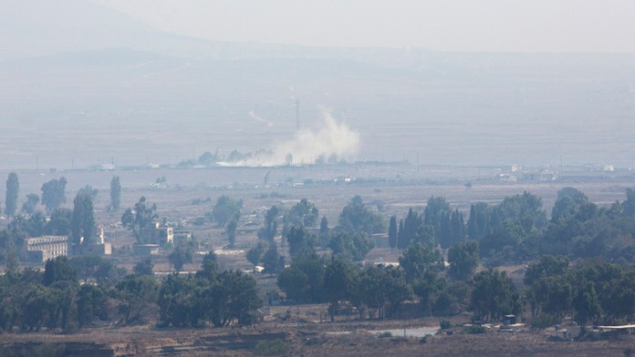 Americké letectvo zaútočilo na ciele Islamského štátu v Sýrii 