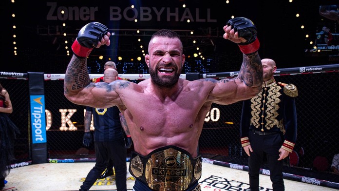 Koniec smeny v ruskej nemocnici.