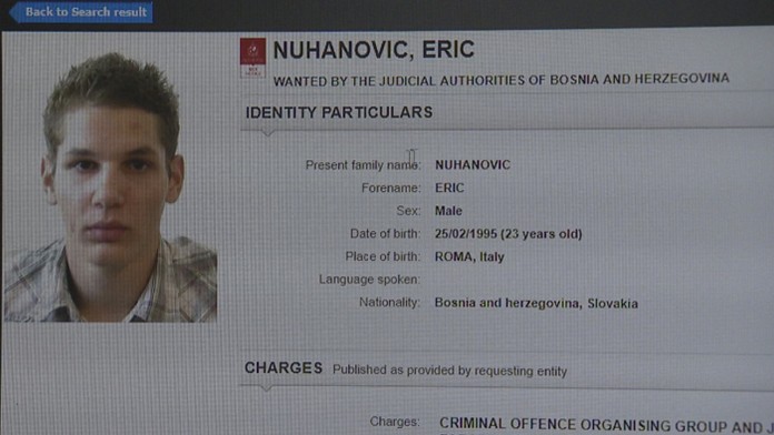Eric Nuhanovič.