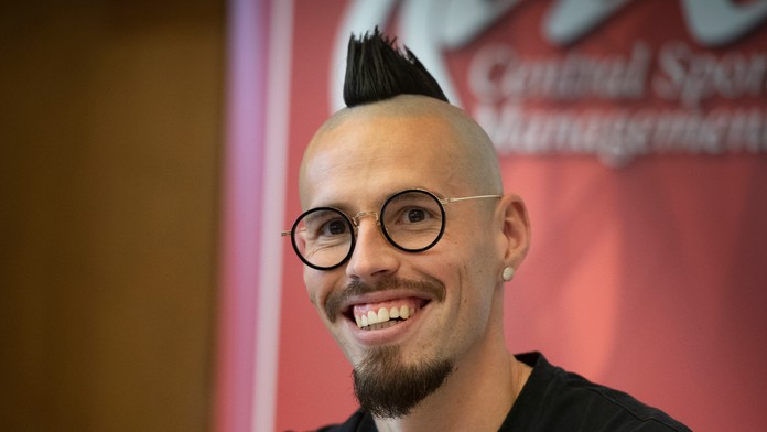 Slovinský poslanec.