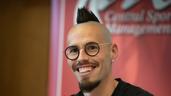 Slovinský poslanec.