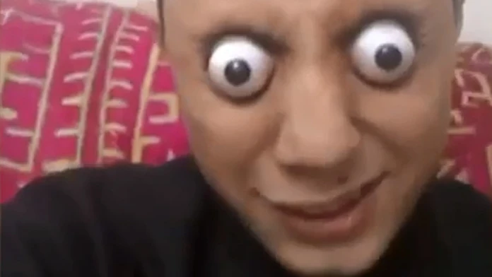 Ahmed Khan z Pakistanu má mimoriadnu schopnosť.