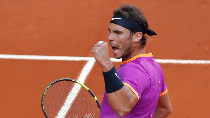 Nadal získal v Madride 30. titul z turnajov Masters, vyrovnal Djokoviča