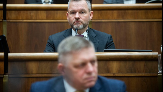 SNS pozvala Pellegriniho a Fica na stretnutie. Koalícia musí vyslať jednotný signál, vyhlásili národniari