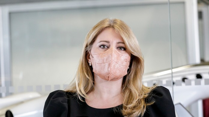 Čaputová spolu s ďalšími prezidentmi vyzvali na rýchle prijatie Ukrajiny do EÚ