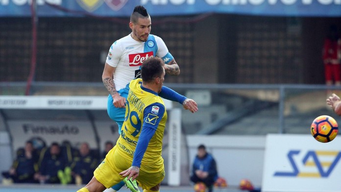 Hamšík desiatym gólom v sezóne prispel k výhre SSC vo Verone