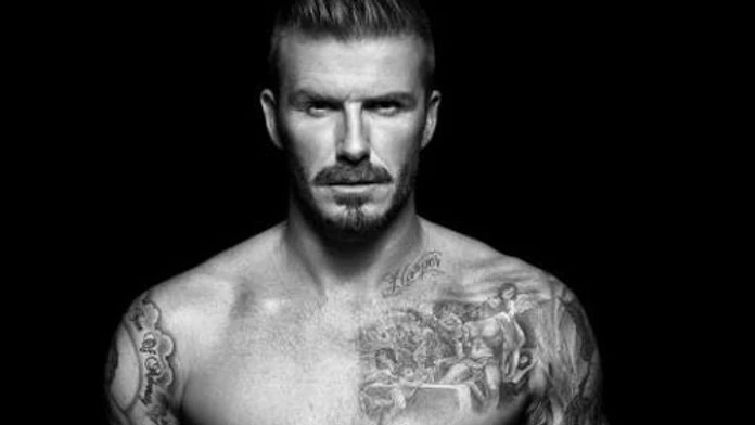 David Beckham