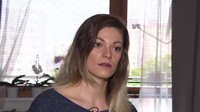Gabriela Švorcová.