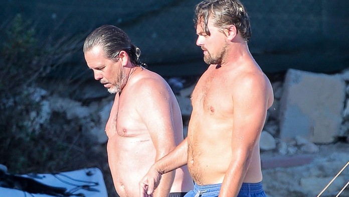 Leonardo DiCaprio