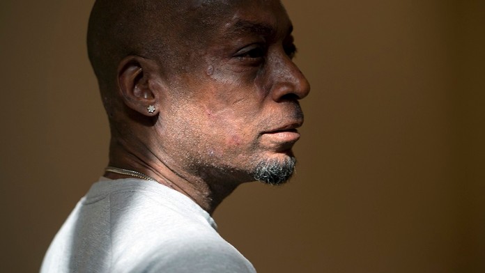 Dewayne Johnson.
