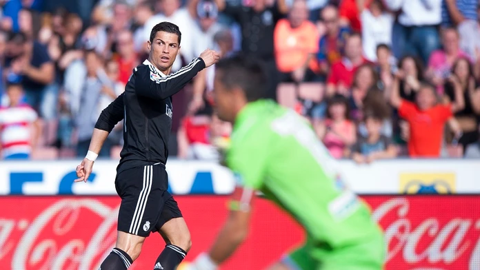 Cristiano Ronaldo.