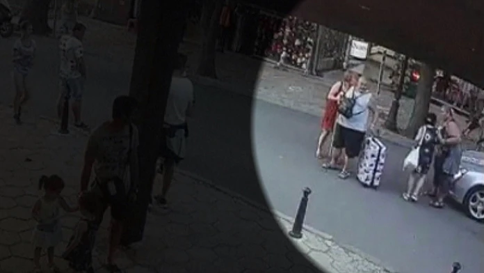 Nepríjemnosť sa im stala v Bulharsku.