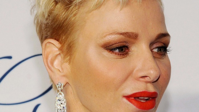 Monacká princezná si nechala radikálne ostrihať vlasy. Je prekrásna!