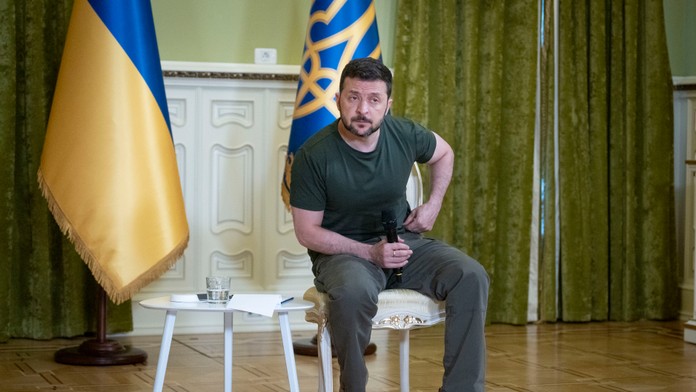 Volodymyr Zelenskyj chce mať do novembra hotový mierový plán na ďalší summit