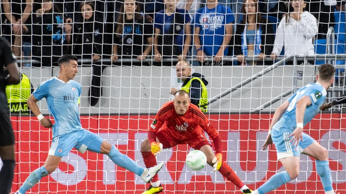 ŠK Slovan Bratislava - FK Žalgiris Vilnius