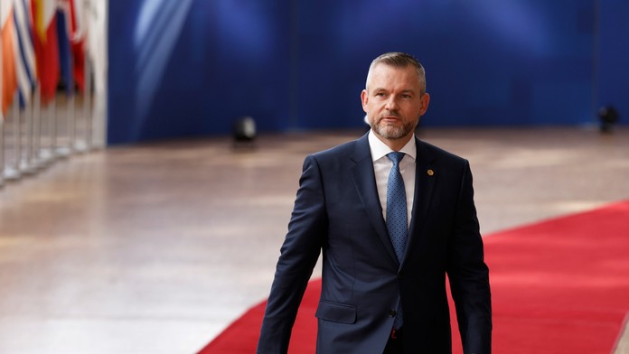 Peter Pellegrini