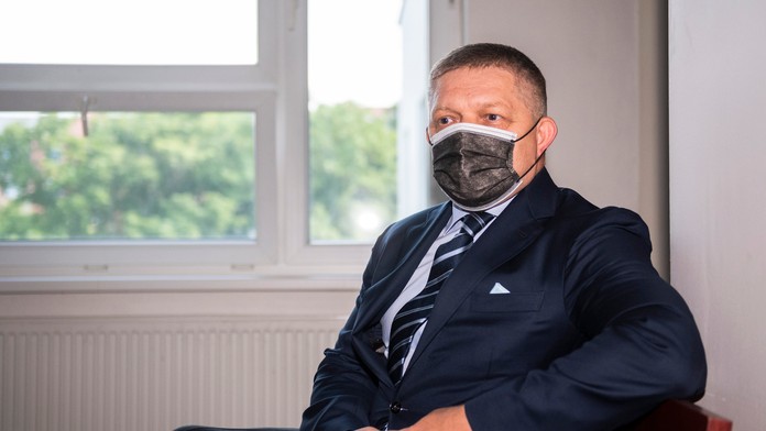 Robert Fico.
