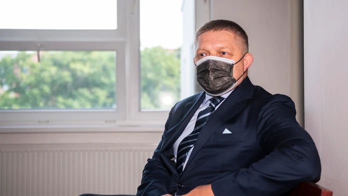 Robert Fico.