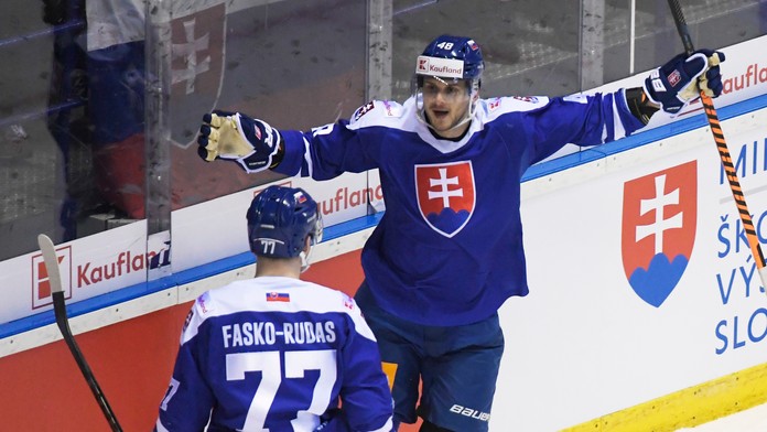 Pred rokom sledoval MS z podniku, teraz očaril aj Šatana. Čacho: Stres? Len tak ma niečo nerozhodí