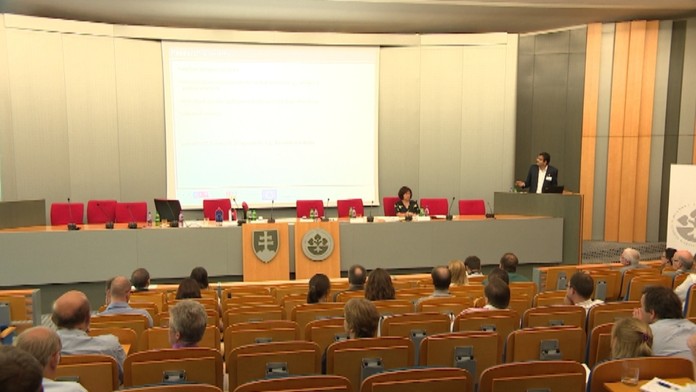 Vedci prichádzajú na Slovensko