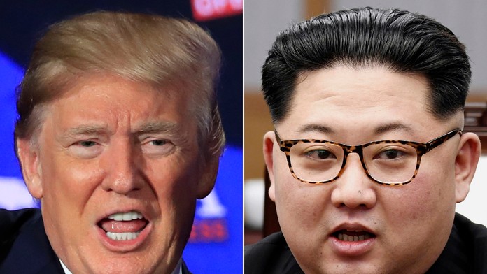Donald Trump a Kim Čong-un sa mali stretnúť v júni, teraz je to neisté.