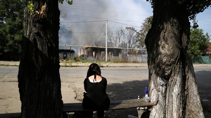 WHO varuje pred prepuknutím chorôb na Ukrajine 