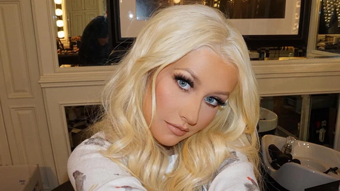Christina Aguilera (foto: Instagram Christina Aguilera)
